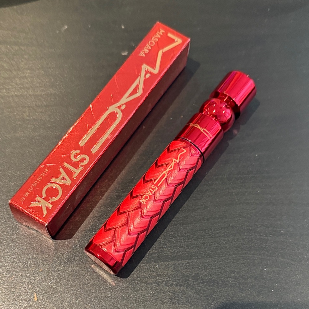 MAC Stack Mascara Micro Brush Limited Edition 12ml